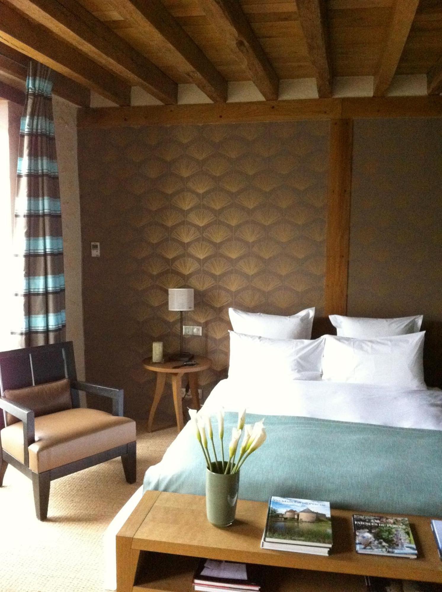 Cote Parc Hotell Rémalard Rum bild