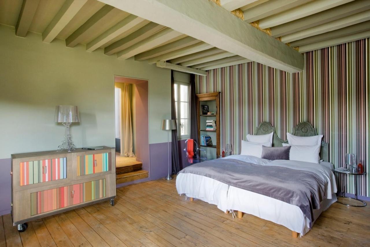 Cote Parc Hotell Rémalard Rum bild