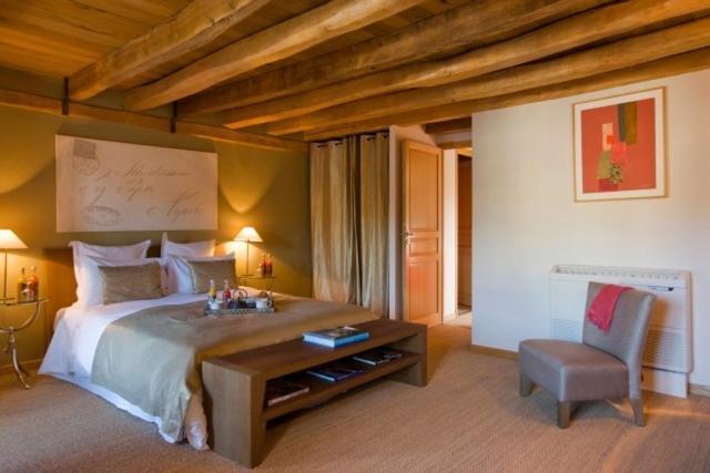 Cote Parc Hotell Rémalard Rum bild