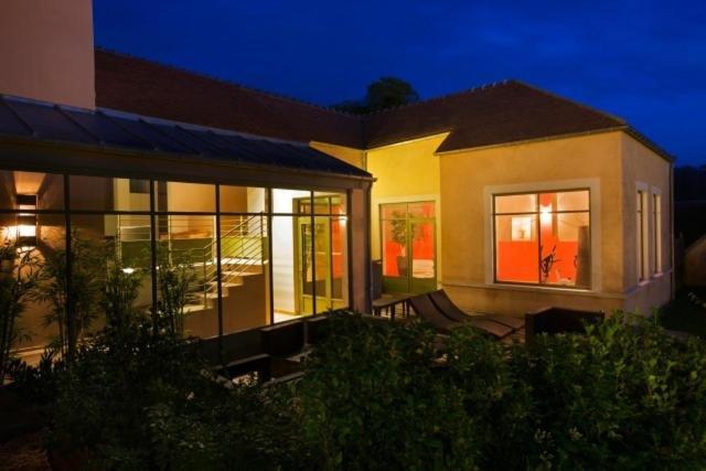 Cote Parc Hotell Rémalard Exteriör bild